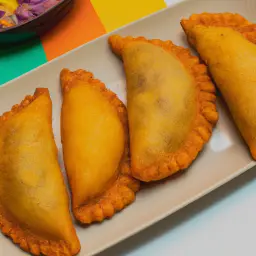 Teaser Image: Colombian Empanadas